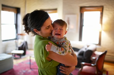 Mijn baby huilt voortdurend: heb ik een huilbaby? En 5 andere veelgestelde vragen over baby’s