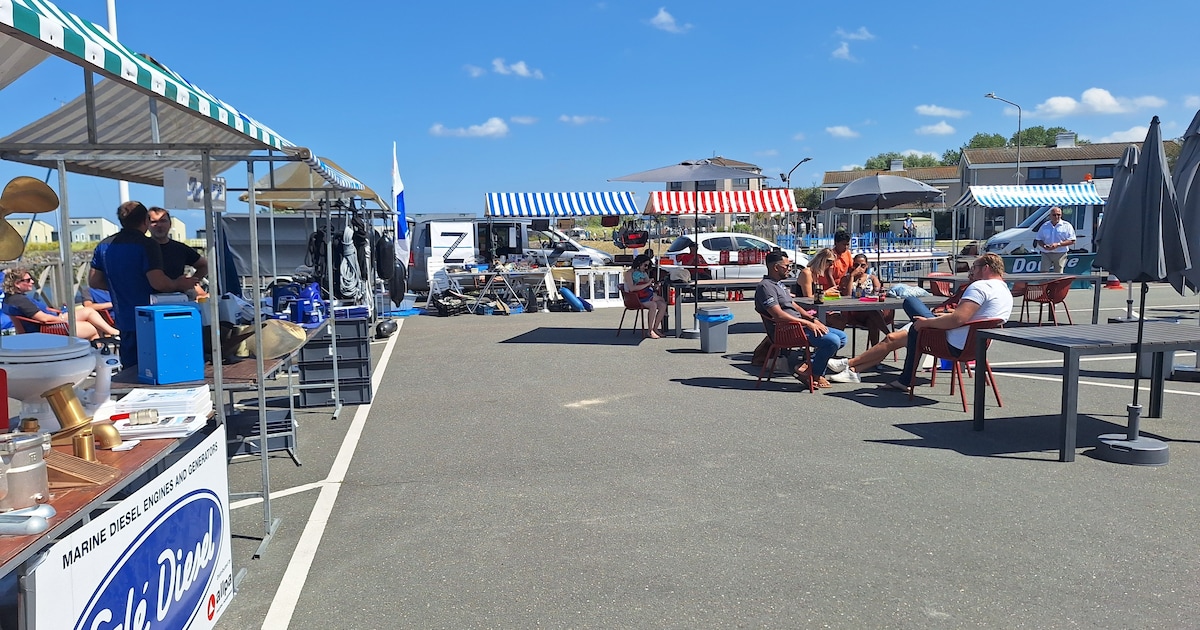 Roompot Marina Kamperland houdt watersportbeurs