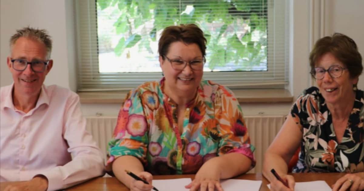 CBS De Regenboog in Lopik krijgt nieuw schoolgebouw