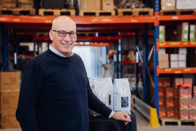 Capriole Coffee Service behaalt internationaal keurmerk B Corp certificatie