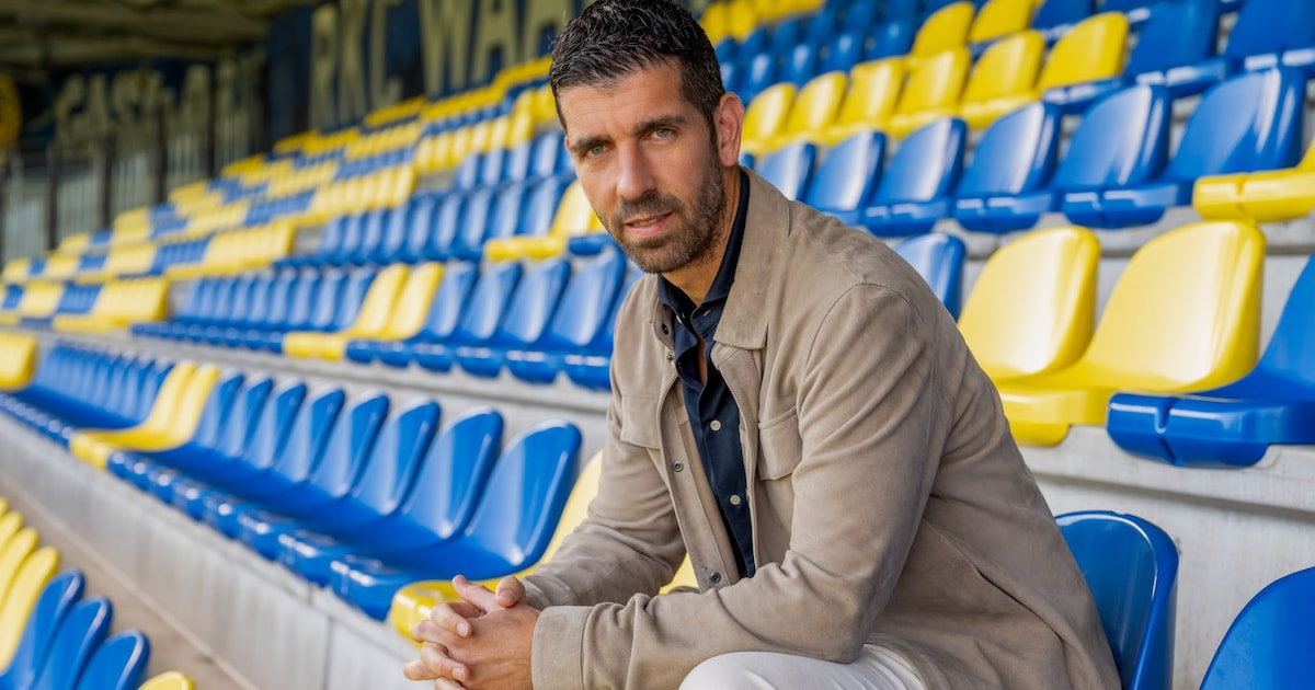 RKC vindt nieuwe algemeen directeur binnen eigen organisatie: Rob de Groot schuift door