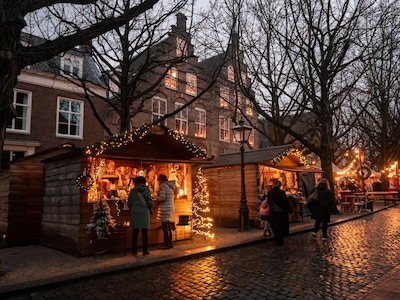 Naar deze Leidse evenementen in december kijken we uit (2025)