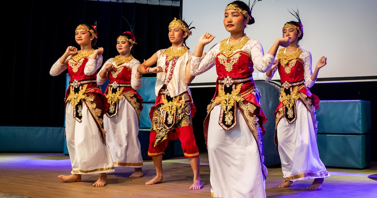 Indonesische middag ‘Kumpulan’ in Vianen