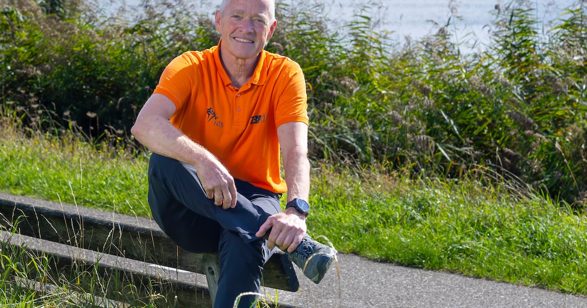 Rik van Trigt zwaait af als bondscoach Lange Afstand Triathlon: ‘Op karakter als het niet meer gaat,