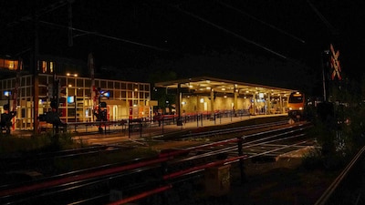 Geen treinen tussen Oss en Nijmegen na aanrijding op het spoor in Oss