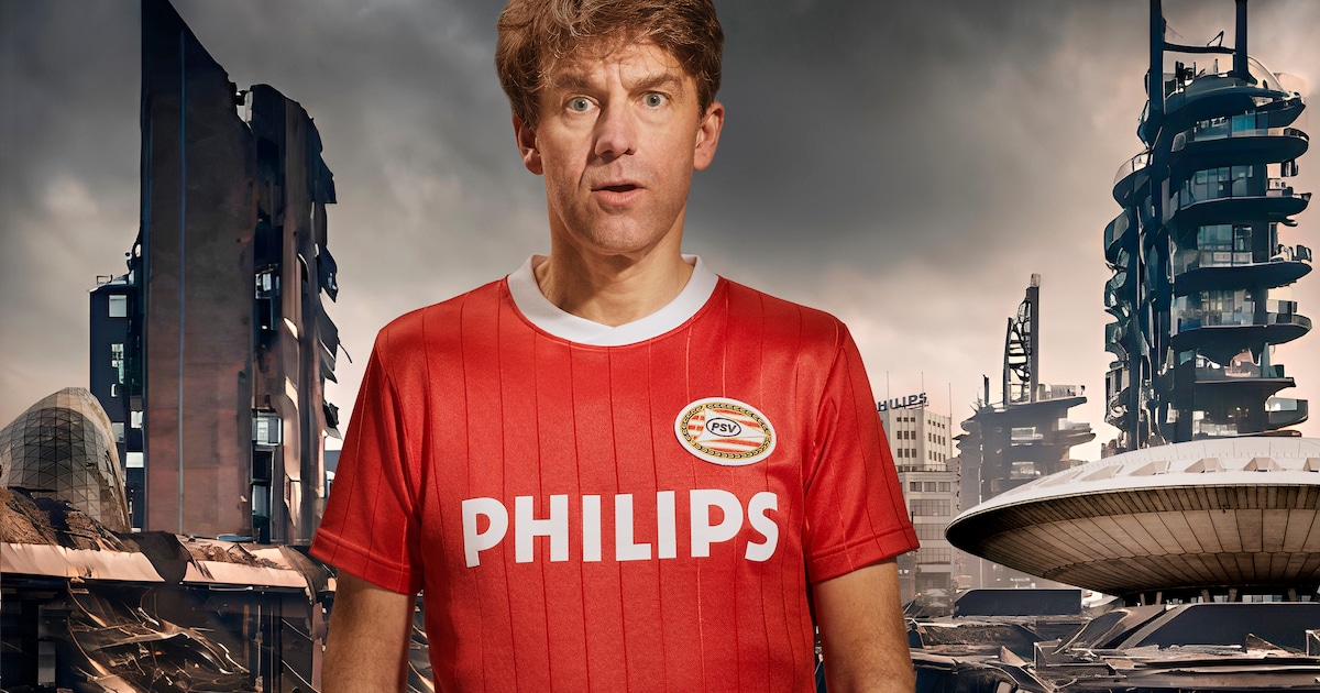 Remko Vrijdag speelt solovoorstelling in Het Theater Blaricum