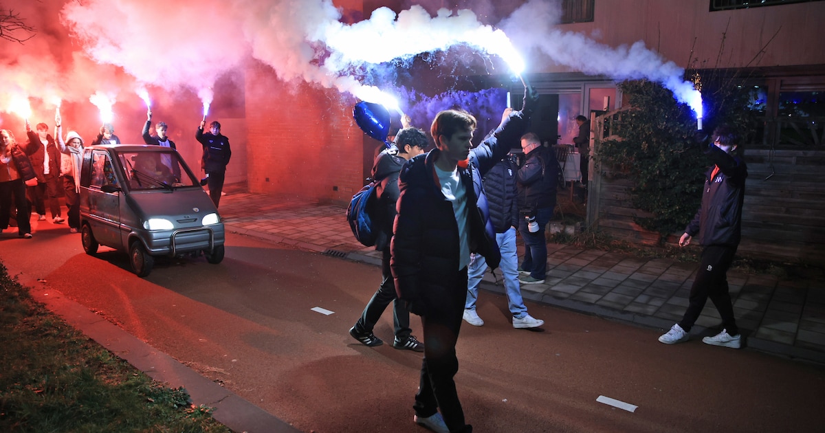 Nabestaanden noemen stille tocht voor doodgestoken Giannini (16) ‘mooi en indrukwekkend’