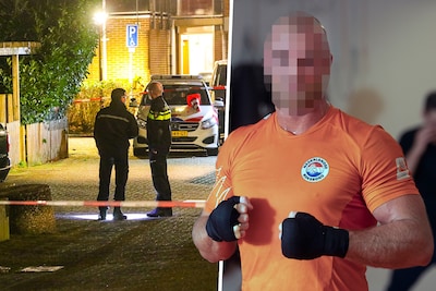 Voormalig profbokser Peter M. uit Almelo komt vrij; verdenking afpersing blijft