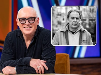 René van der Gijp ontdaan door dood Maarten Spanjer: ‘Veertig jaar vriendschap’