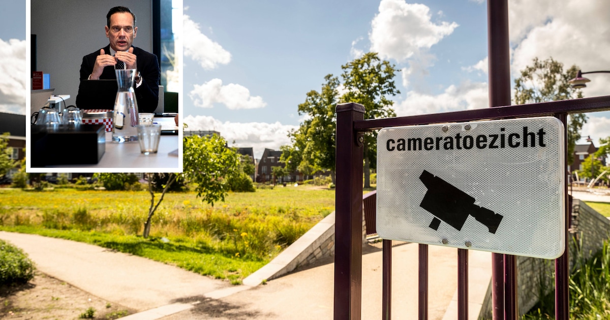 Na maanden van klachten is het rond Weverspark rustiger dan ooit, zegt Helmondse burgemeester