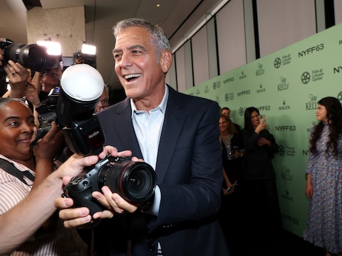 George Clooney (64) gaat zijn acteercarrière wat afbouwen.