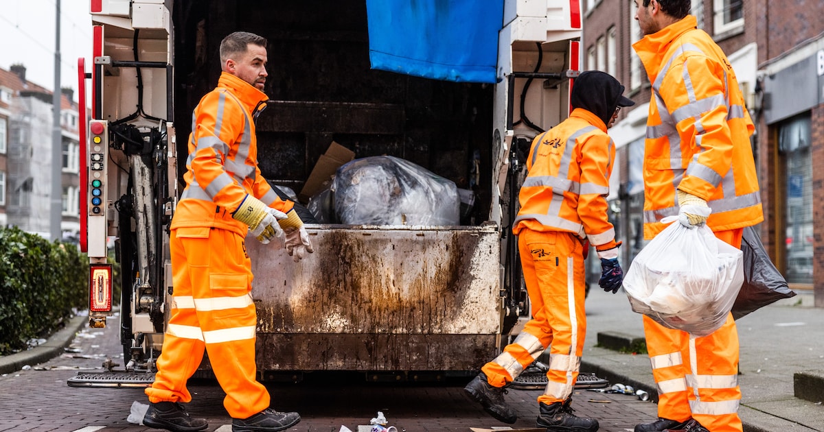 Gewijzigde inzameldagen afval in Woerden tijdens feestdagen