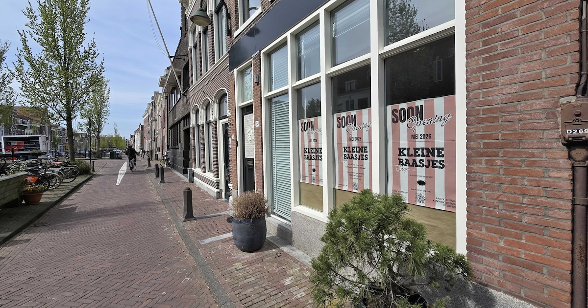 Nieuw in Gouda: Kleine Baasjes opent aan de Turfmarkt