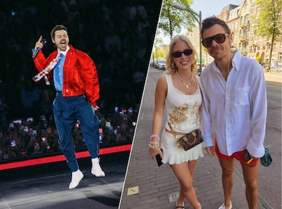 Ingeborg (52) speurde met haar dochter drie dagen naar Harry Styles – toen stond hij ineens voor hen