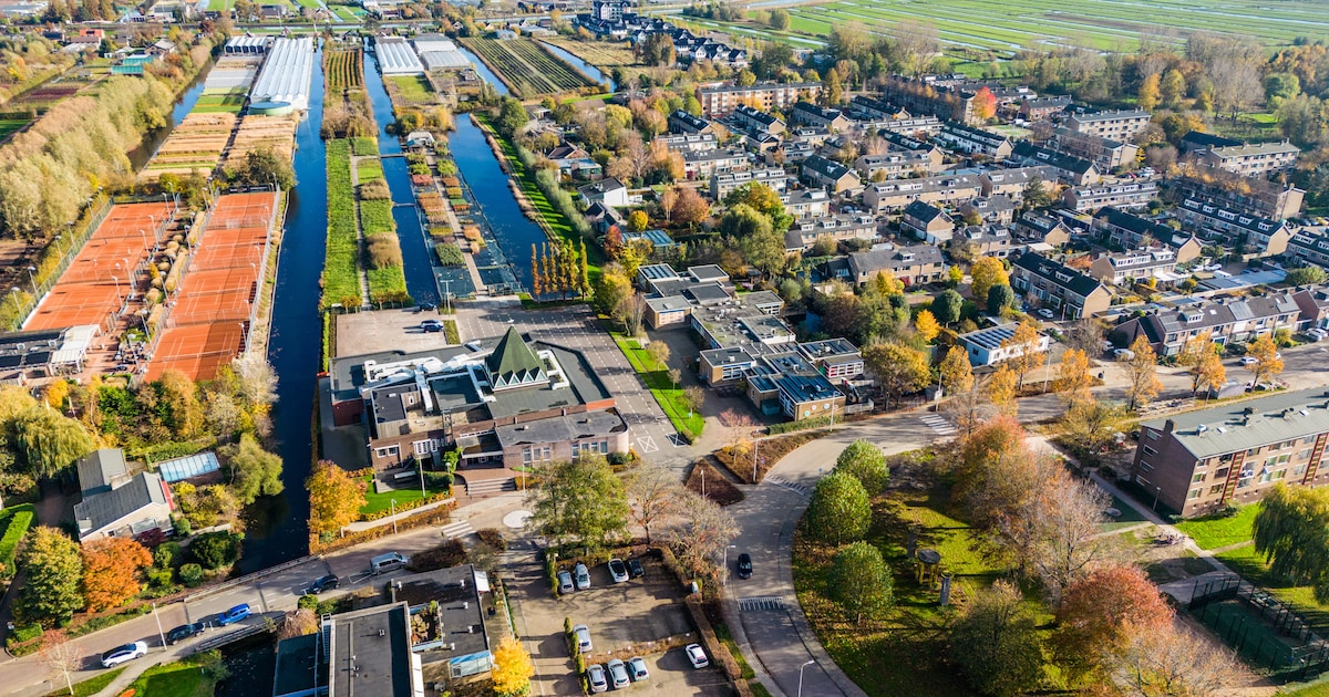 Provincie wil geen nieuwe woonwijk in Boskoop