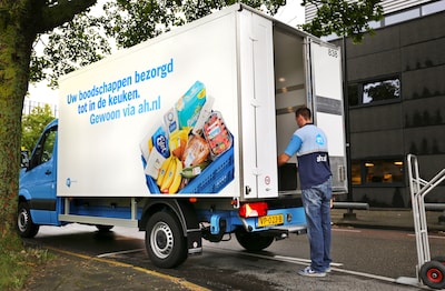 Albert Heijn komt gedupeerde klanten tegemoet met 10 euro shoptegoed en volle spaarkaarten