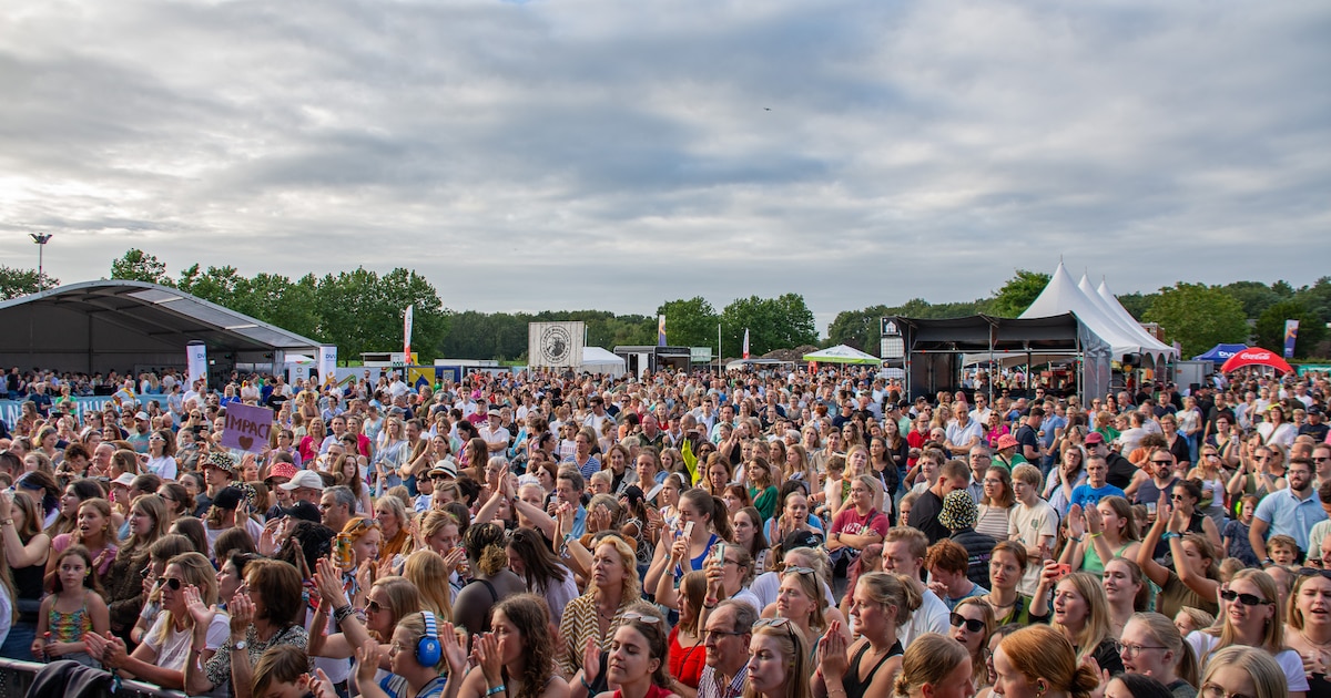 Taylor Swift-tributeband opent HF Festival in Essen