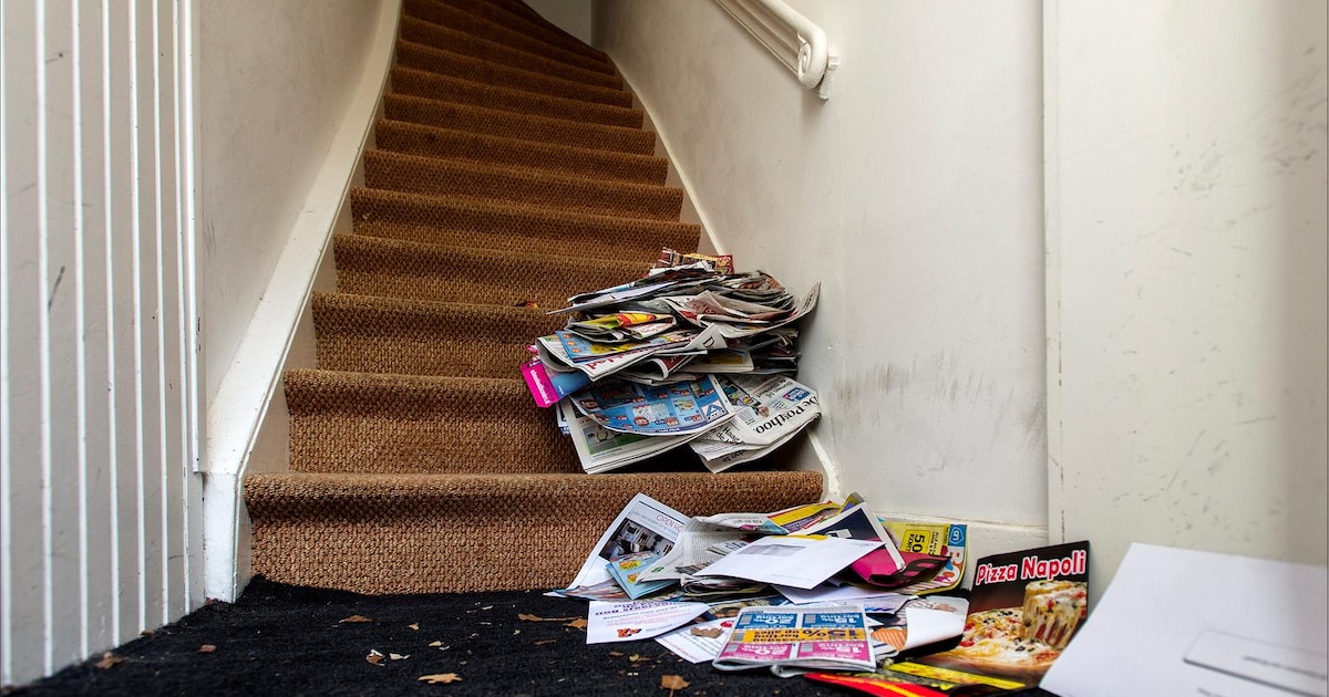 Controles op leegstaande woningen in Haaksbergen