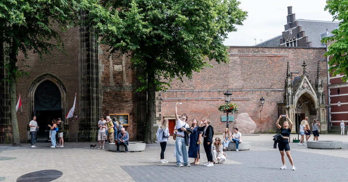 Het Domplein in Utrecht wordt mooier gemaakt: dit gaat er gebeuren
