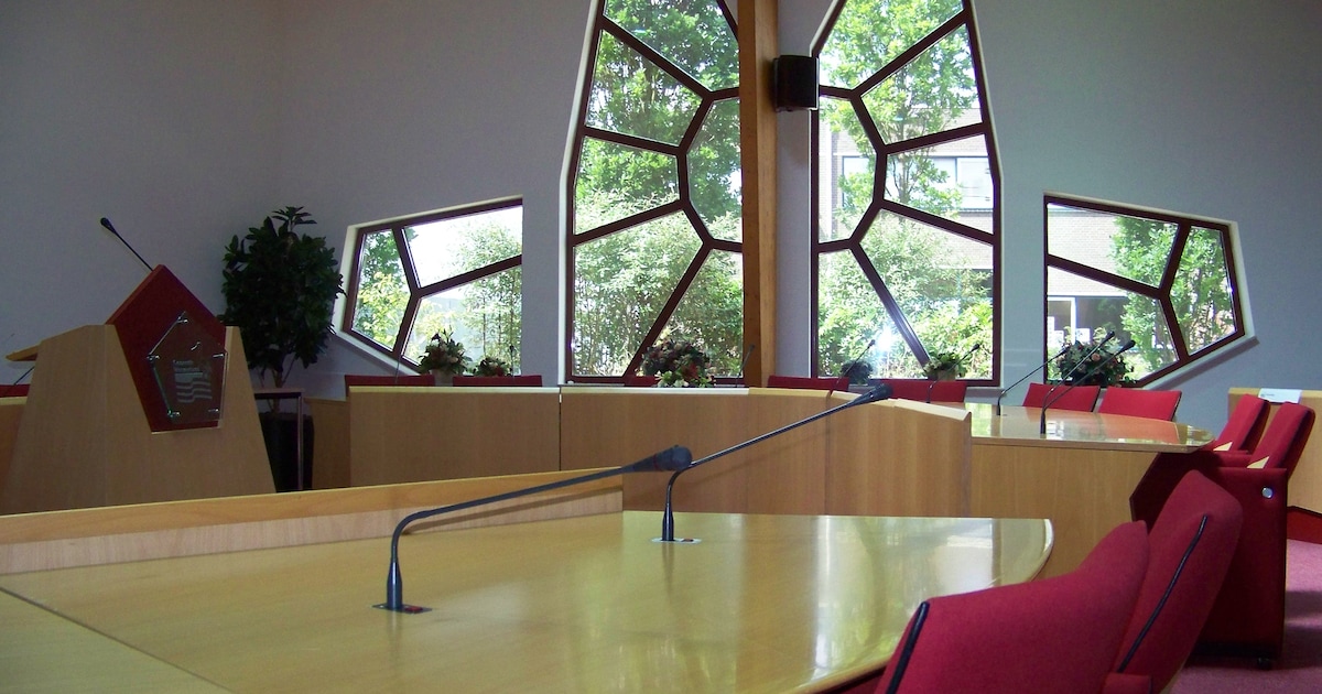 Gemiddeld raadslid Wormerland diende afgelopen jaren twee moties in