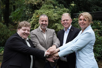 VVD Renkum gaat de verkiezingen in met vertrouwde namen: ‘Rust moet terugkeren’