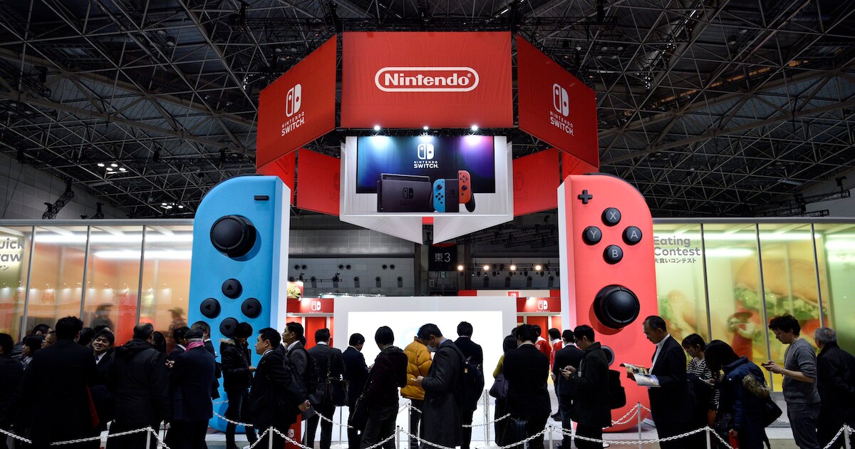 Nintendo werkt nu al aan een nieuwe Switch-spelcomputer: dit weten we ...