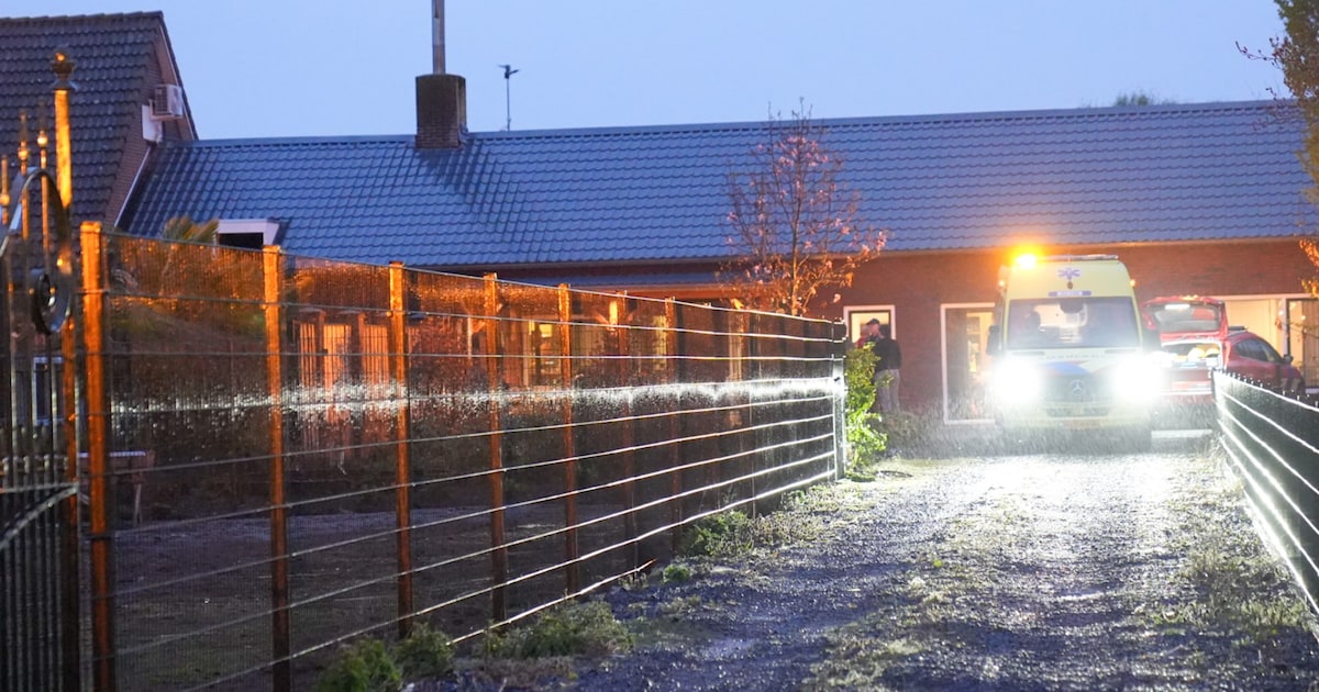 Twee gewonden door explosie bij woning in De Mortel