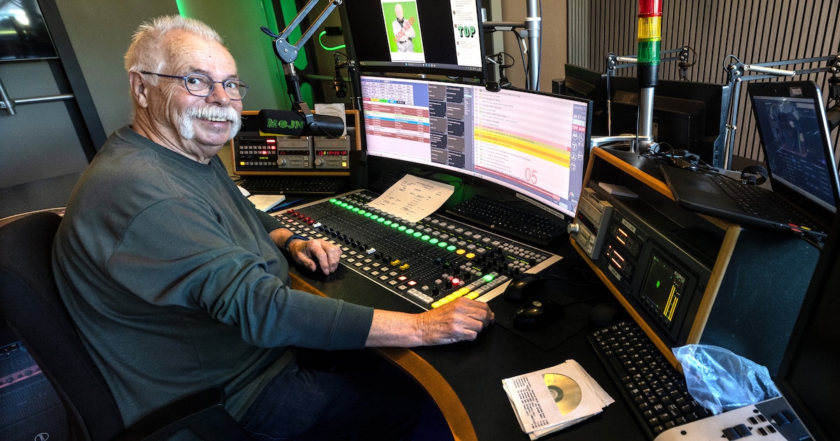 Week na feest maakt populaire dialect-dj Alard (75) opeens afscheid ...