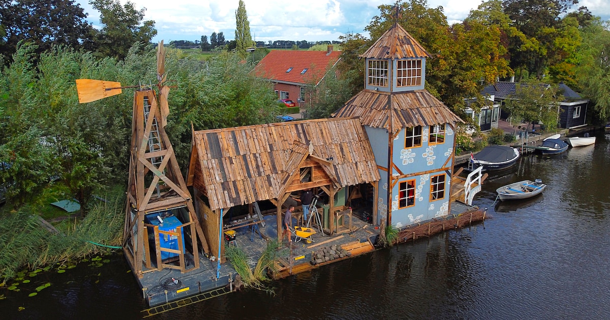 Vrije dagen en af en toe een biertje: zo werken de titelverdedigers toe naar de gondelvaart