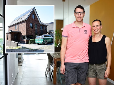 Cor en Petra hebben compleet duurzaam huis: ‘Wij wilden zo passief mogelijk bouwen’
