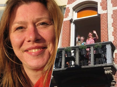 Rebelse Ivonne (1966-2024) was een hartsvriendin voor het leven