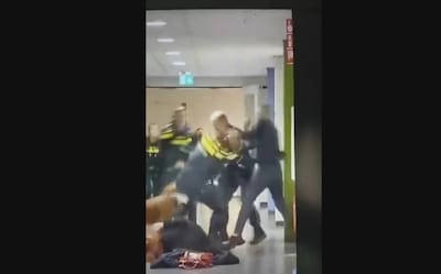 Hamile kadın olayının ardından polis 'en ağır tehditlerle' karşılaştı, hatta BM raportörü bile eleştirdi