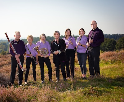 Nieuw Veluws Blaasensemble brengt 'De Kleine Prins' in Velp