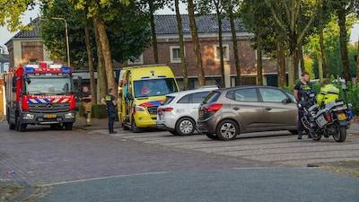 Bewoonster naar ziekenhuis na gaslucht in appartement in Oss