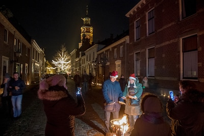 Brandweer Buren bestaat honderd jaar en brengt aloude traditie terug in de stad