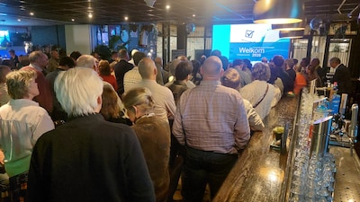 Verkiezingen Dinkelland: uitslagen 12 van 17 stembureaus binnen, nek-aan-nekrace tussen Lokaal en CD