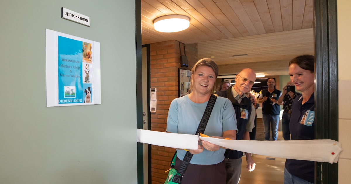 Van voetbalveld naar burgemeesterskamer: Aukje Treep heeft zin in volgende stap