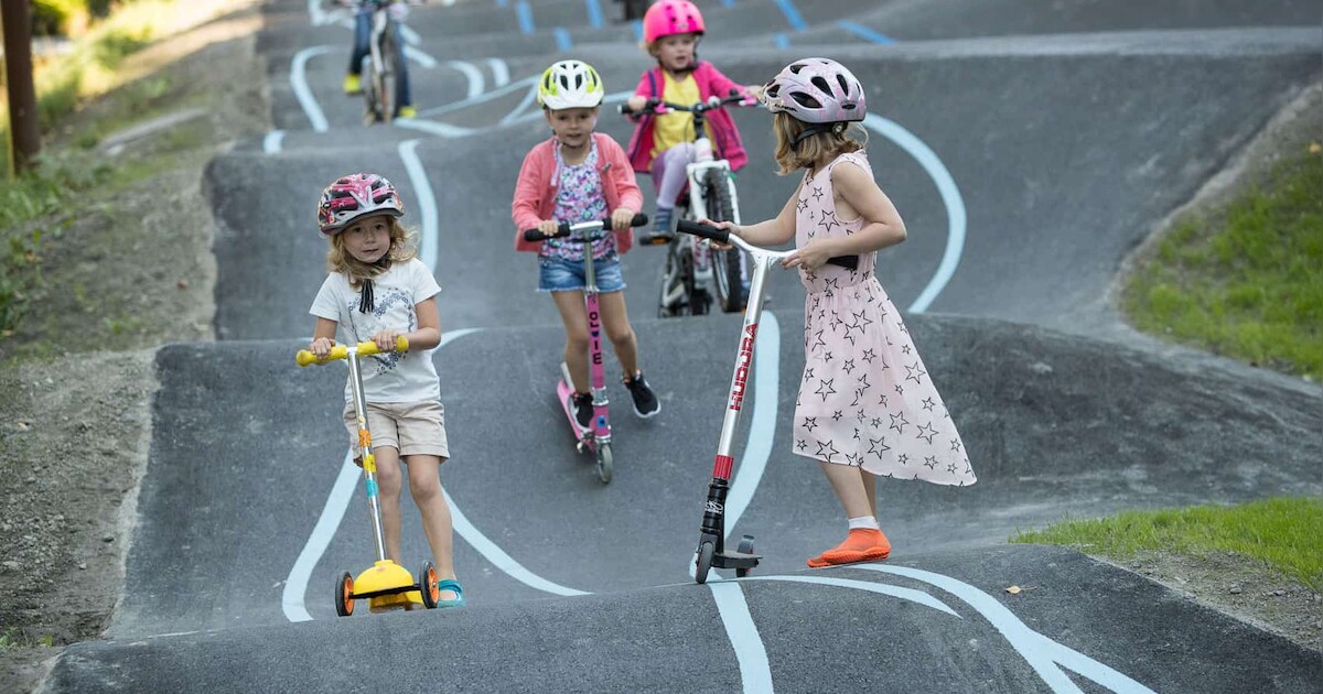 Waar zou die nieuwe ‘pumptrack’ in Rockanje moeten komen? Laat het ons weten