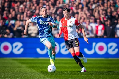 Anel Ahmedhodzic na één jaar al weg bij Feyenoord, verdediger keert terug in Championship