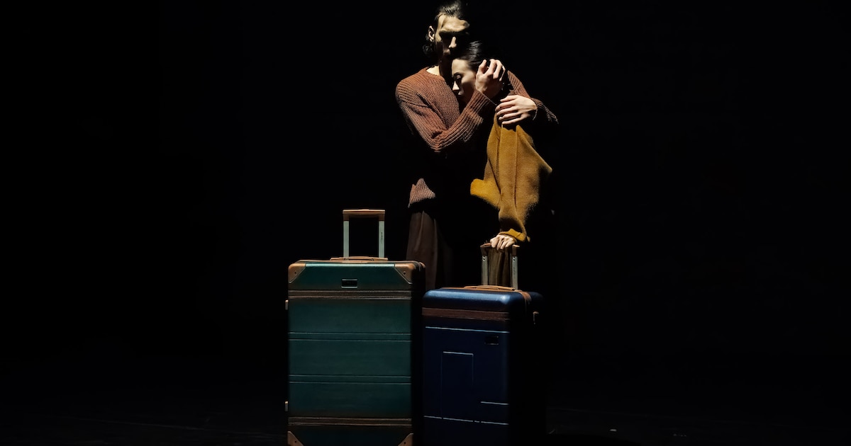 Vladyslav en Veronika dansen Revelation in Alphen aan den Rijn