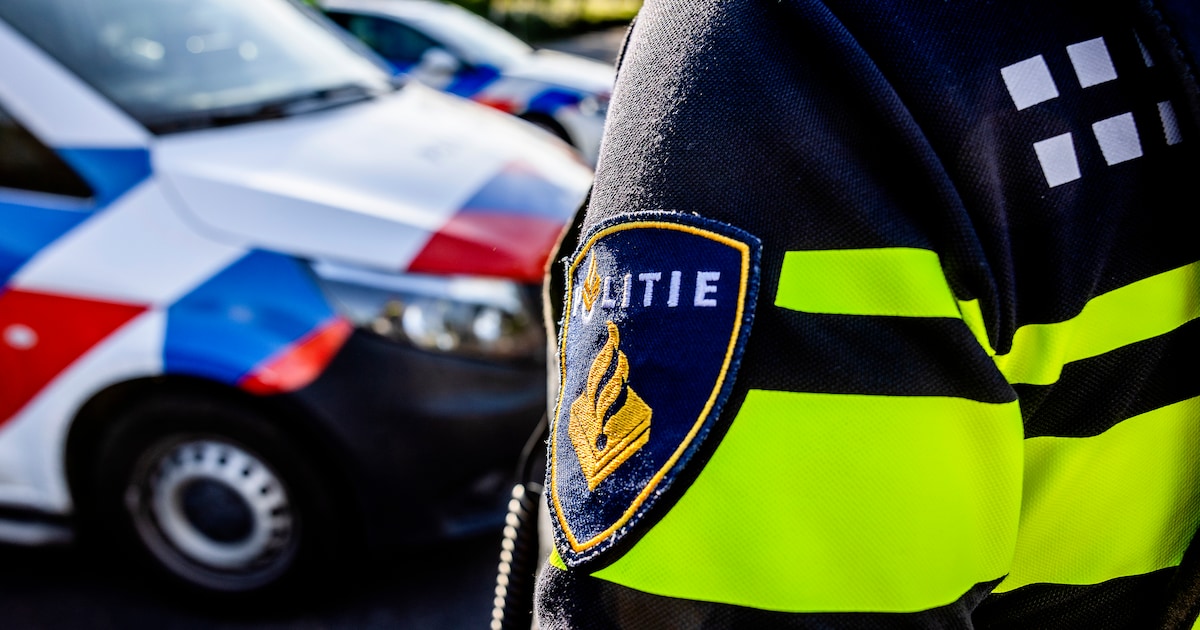 Drie mannen met sieraden aangehouden in Nigtevecht