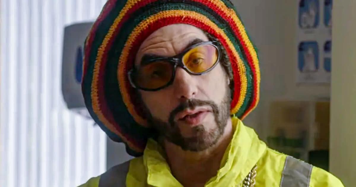 Nieuwe Ali G-film is smakeloos en slecht: ‘Sacha Baron Cohen raakt geen ...