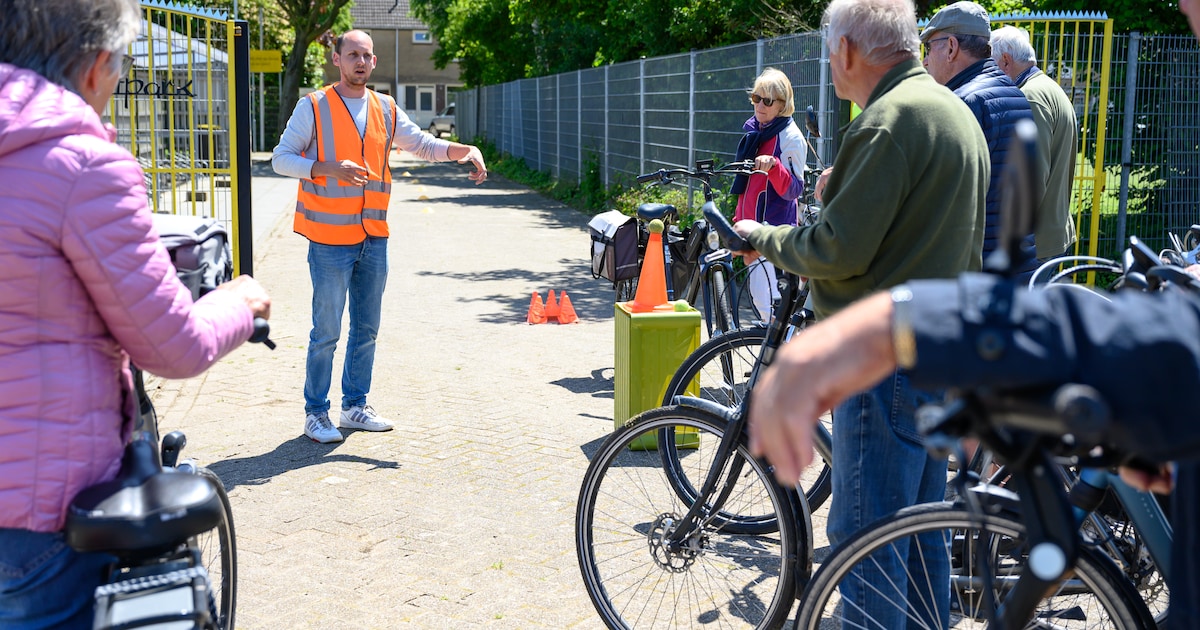 Doortrappendag in Stadskanaal richt zich op veilig fietsen voor 60-plussers
