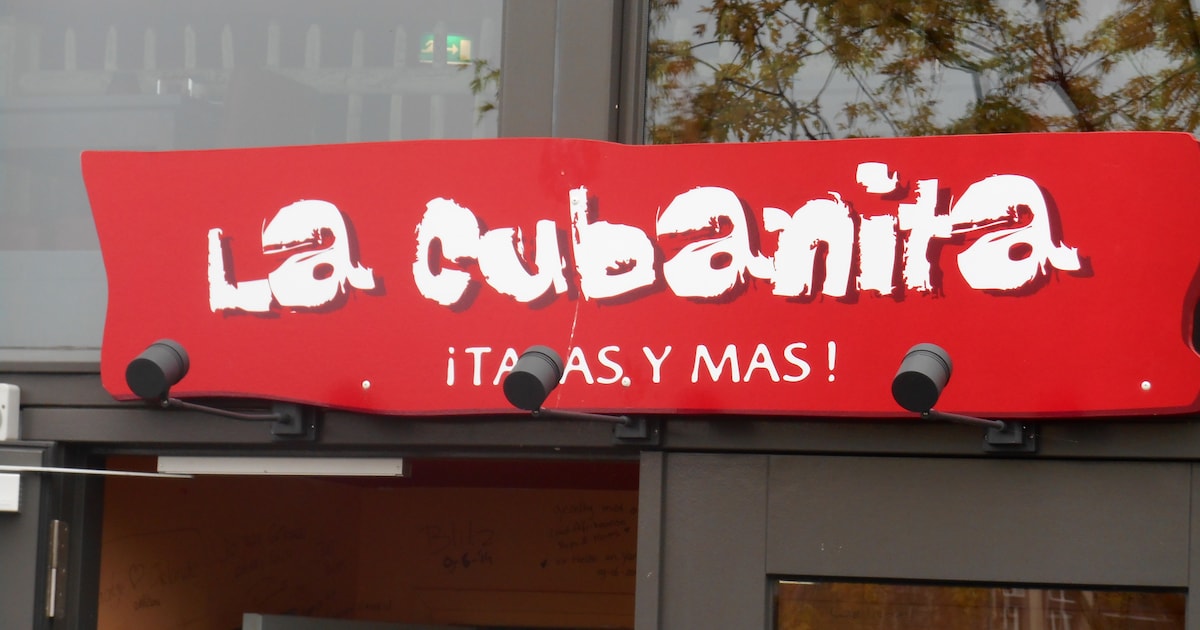 La Cubanita opent tapasrestaurant in Ridderkerk