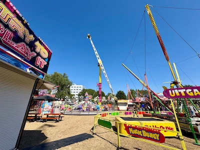 Zwolse zomerkermis is open: dit ben je dit jaar kwijt voor een ritje en snack