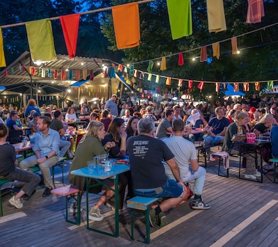 Veel livemuziek, markten en meer: dit is het programma van Wilhelminapark viert de Zomer