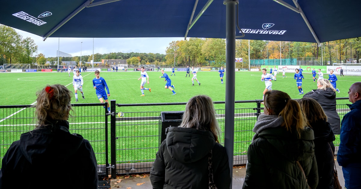 Vivoo met 4-0 onderuit in topper tegen De Westhoek; ‘Onze tegenstander was op alle fronten beter’