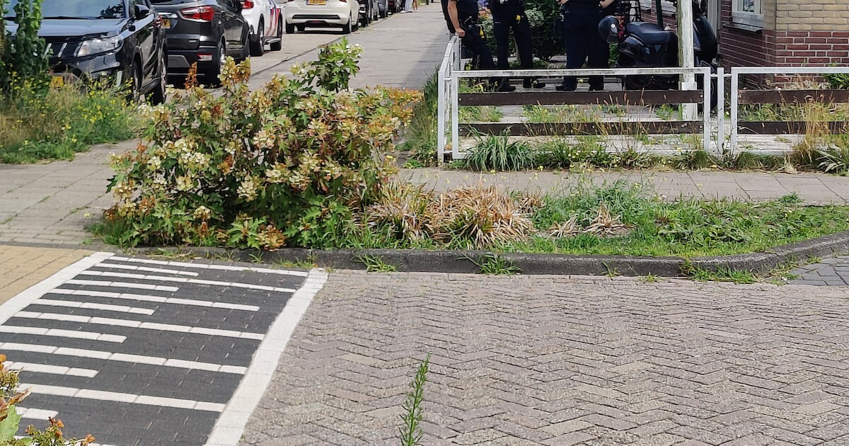Persoon gewond na mogelijk steekincident in Monnickendam