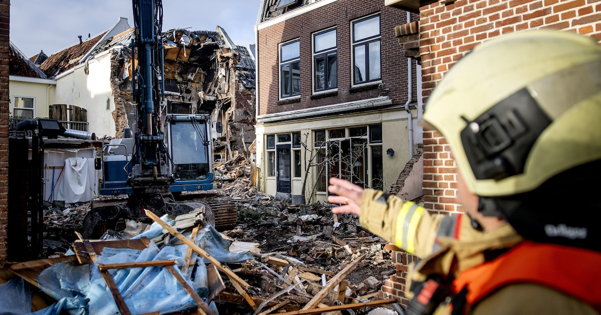 The day after: hoe Utrecht is ontsnapt aan een enorme ramp en bewoners die elkaar helpen