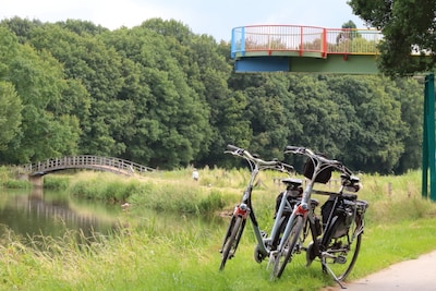 Fietstocht van 40 of 60 kilometer vanuit Varsseveld